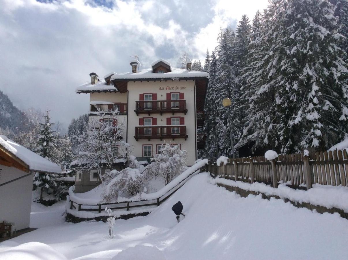 Dolomites Hotel La Meridiana Moena Bagian luar foto